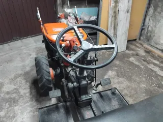 Motocultor 4x4 IMOTO