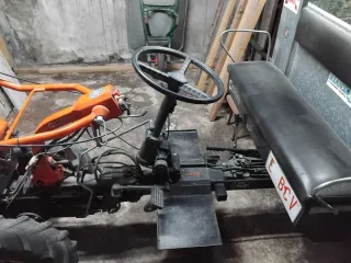 Motocultor 4x4 IMOTO