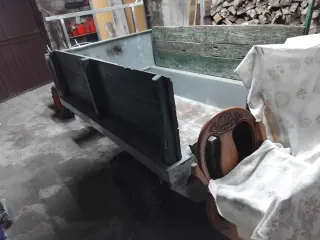 Motocultor 4x4 IMOTO