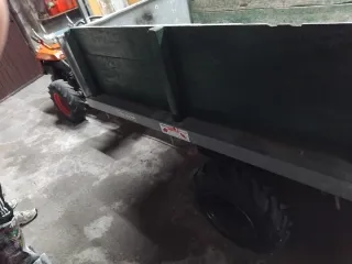 Motocultor 4x4 IMOTO