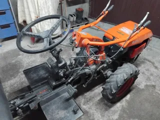 Motocultor 4x4 IMOTO