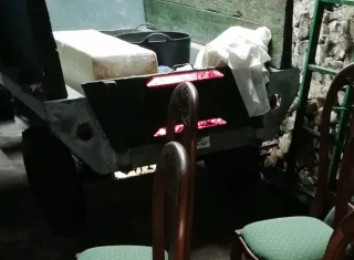 Motocultor 4x4 IMOTO