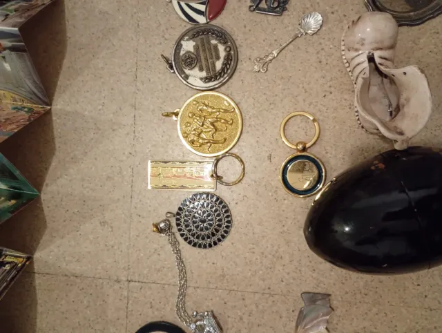 Lote Coleccionismo Religioso