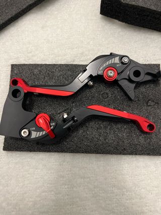 Manetas CNC GDREY Moto Freno Embrague