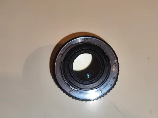 Objetivo Pentax SMC 50mm 1:1.7