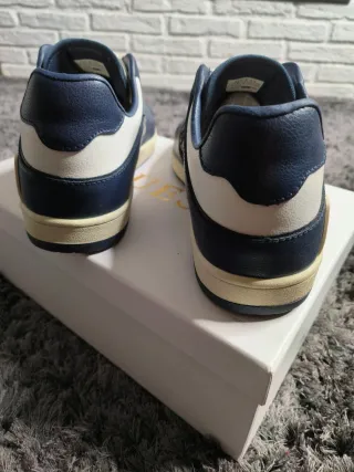 Zapatillas Guess (Sava Low) Talla 43 Azul Marino