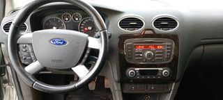 FORD Focus 1.6Ti VCT Ghia