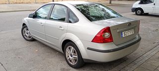 FORD Focus 1.6Ti VCT Ghia