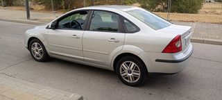 FORD Focus 1.6Ti VCT Ghia