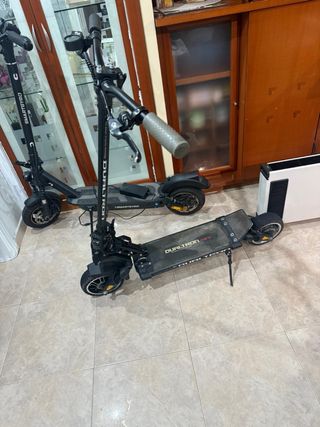 Patinete Eléctrico Dualtron