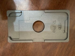 Stampi per laminazione per iPhone 12