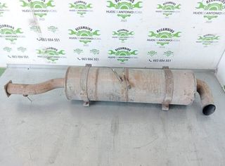 102342 0107053e43560012 catalizador nissan atleon