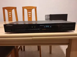 Pioneer sintonizador tuner radió digital