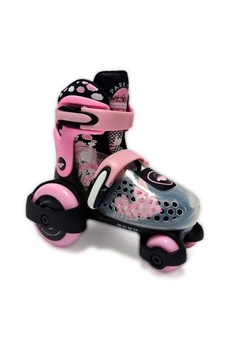 KRF The New Urban Concept Patin Baby Quad, bebé niña patines