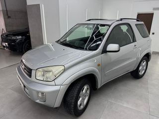 Toyota RAV4 2002