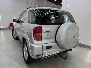 Toyota RAV4 2002