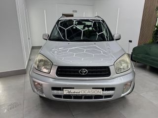 Toyota RAV4 2002