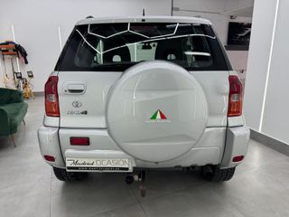 Toyota RAV4 2002