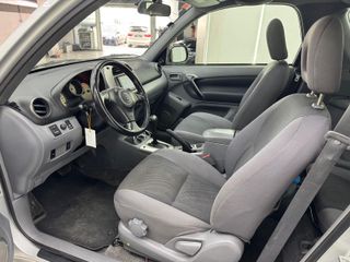 Toyota RAV4 2002