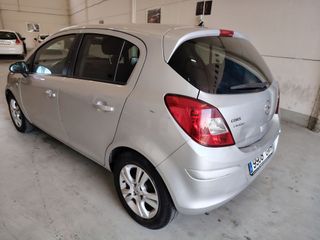 Opel Corsa 2010