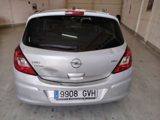 Opel Corsa 2010