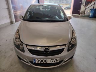 Opel Corsa 2010