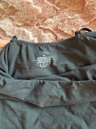 Body Skims Talla XS Negro