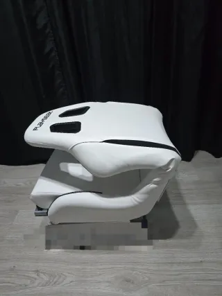 Asiento Baquet Playseat Blanco NUEVO A ESTRENAR