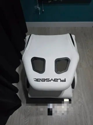 Asiento Baquet Playseat Blanco NUEVO A ESTRENAR