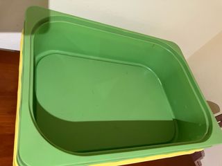 Cajones Trofast IKEA varios colores.