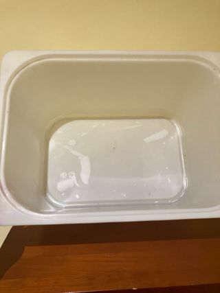 Cajones Trofast IKEA varios colores.