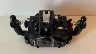 Carcasa subacquea Sea&Sea Nikon D7100/D7200