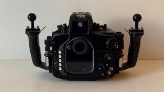 Carcasa subacquea Sea&Sea Nikon D7100/D7200