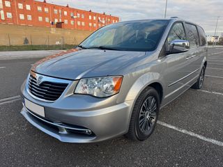 Lancia Voyager 2.8 CRD S-Edition 178 CV. Aut. 2015