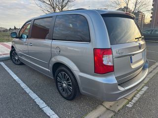 Lancia Voyager 2.8 CRD S-Edition 178 CV. Aut. 2015