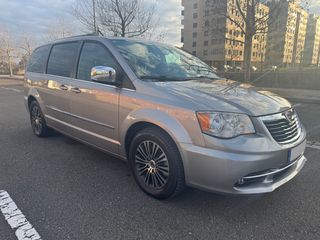 Lancia Voyager 2.8 CRD S-Edition 178 CV. Aut. 2015