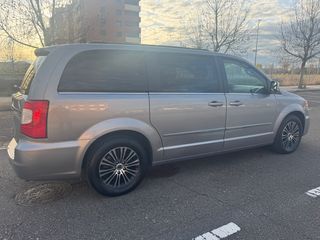 Lancia Voyager 2.8 CRD S-Edition 178 CV. Aut. 2015