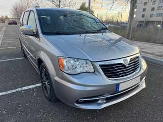Lancia Voyager 2.8 CRD S-Edition 178 CV. Aut. 2015