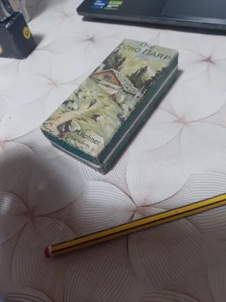 Armónica Hohner Echo