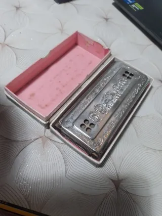 Armónica Hohner Echo