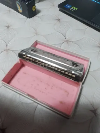 Armónica Hohner Echo