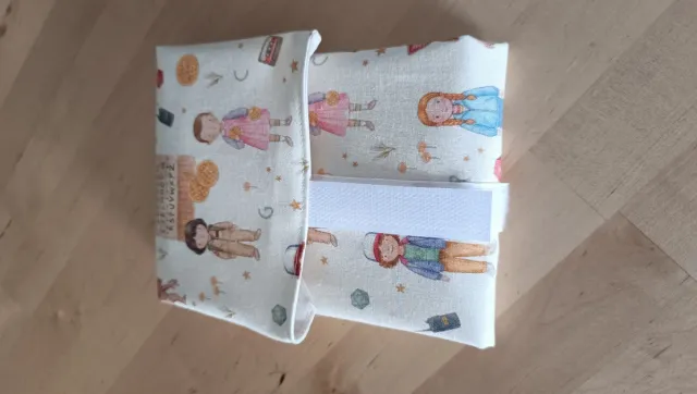 Porta merienda infantil Stranger Things