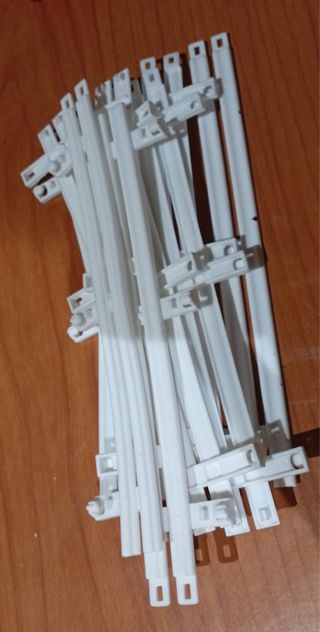 76 Vallas Ninco. Scalextric