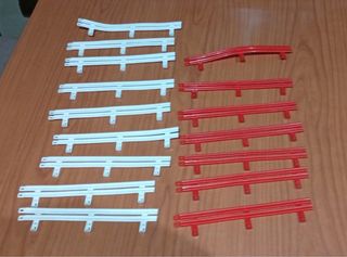 76 Vallas Ninco. Scalextric