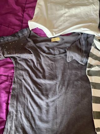 Lote 4 Camisetas Talla L