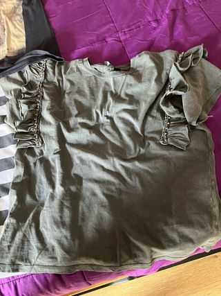 Lote 4 Camisetas Talla L