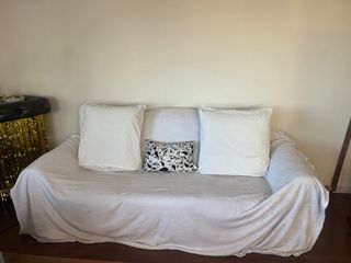 Sofá vintage 3 plazas