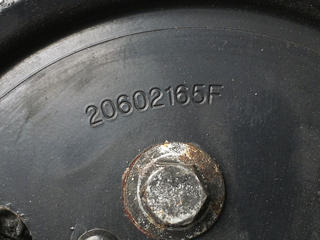 Bomba direccion Jeep Cherokee III