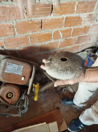 Maquinillo de obra Minor II 175 kg