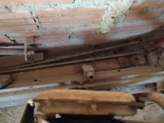 Maquinillo de obra Minor II 175 kg